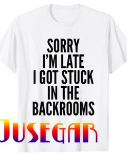 The Backrooms Funny Liminal Spaces Quote T-Shirt