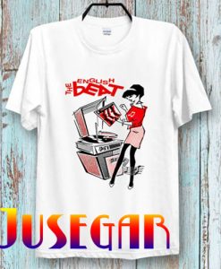 The English Beat T Shirt