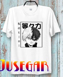 Todoroki T-Shirt