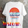 Amity Island T shirt