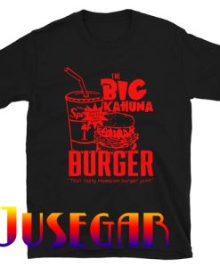 Big Kahuna Burger Pulp Fiction T-Shirt