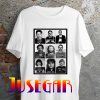 Celebrities Mugshot T Shirt