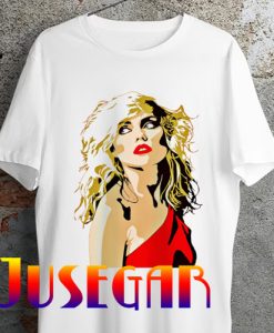 Debbie Harry poster T Shirt