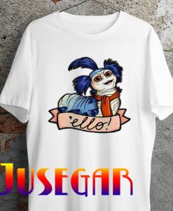 Ello Labyrinth T shirt