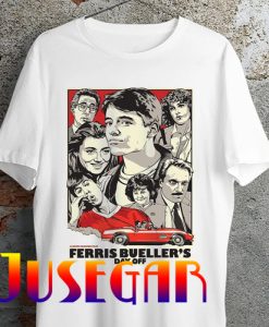 Ferris Bueller's Day Off T Shirt