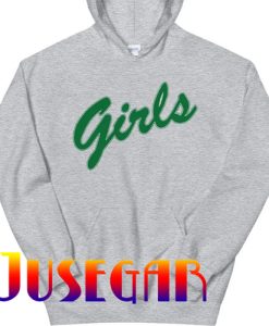 Girls Friends TV Show Hoodie