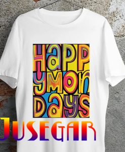 Happy Mondays Rock T Shirt