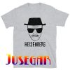 Heisenberg Breaking Bad T-Shirt