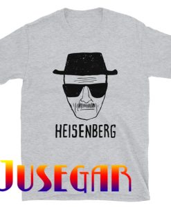 Heisenberg Breaking Bad T-Shirt