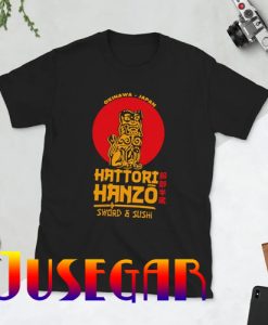 Kill Bill Hattori Hanzo T-Shirt