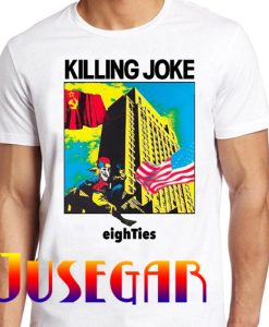 Killing Joke Eighties T Shirt