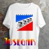 Kraftwerk Tour de France T Shirt