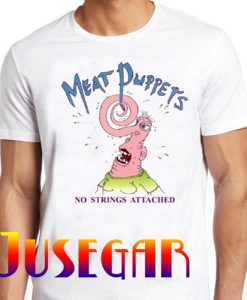 Meat Puppets No Strings Attached T Shirt