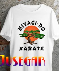 Miyagi-Do Karate T Shirt