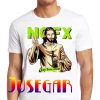 NOFX Music Jesus Never Trust A Hippie T Shirt