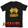 Nakatomi Plaza Security Die Hard T-Shirt