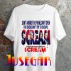 Scream T Shirt