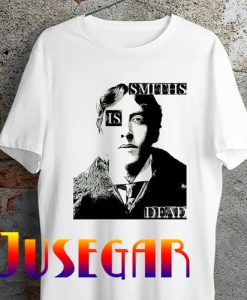 Smiths Is Dead T Shirt