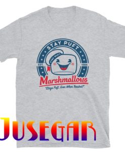 Stay Puft Marshmallow Man T-Shirt