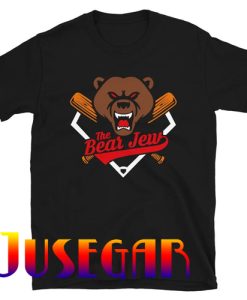 The Bear Jew Donny Donowitz T-Shirt