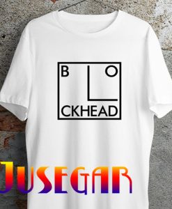 The Blockheads T Shirt