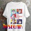 The Breakfast Club Movie Film 80s Retro T Shirt