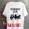 The Breakfast Club Movie T-Shirt