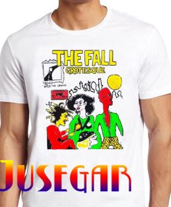 The Fall Grotesque T Shirt