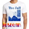 The Fall How I Wrote Elastic Man T Shirt