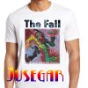 The Fall Wonderfull And Frighteningl World Of T Shirt