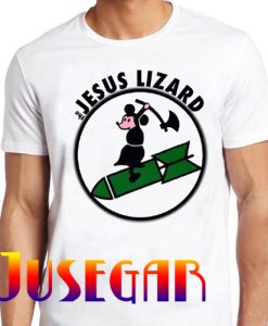 The Jesus Lizard T Shirt