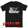 The Rodfather Fishing T-Shirt