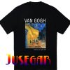 Cafe Terrace Van Gogh T-Shirt