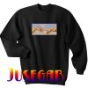 Creation of Adam Michelangelo Sweatshirt