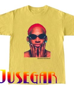 Dennis Rodman T-Shirt