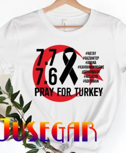 Donation For Turkey T-Shirt