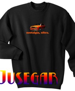 Frank Ocean Nostalgia Ultra Sweatshirt