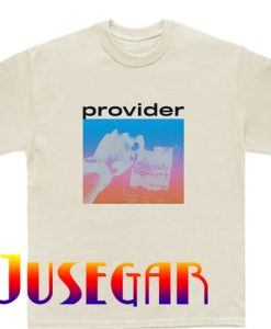 Frank Ocean Provider T-Shirt