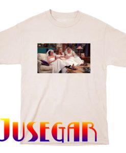 Friends Bridesmaids T-Shirt