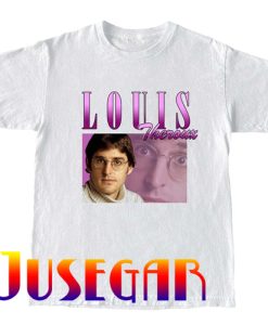 Louis Theroux T-Shirt