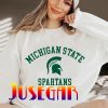 Michigan State Spartans Sweatshirt