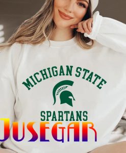 Michigan State Spartans Sweatshirt