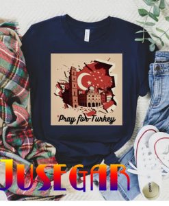 Pray For Turkey T-Shirt