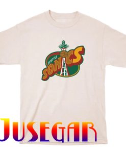 Seattle Sonics T-Shirt