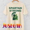 Spartan Strong MSU T-Shirt