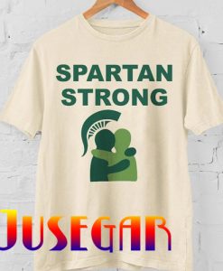 Spartan Strong MSU T-Shirt