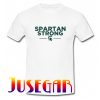 Spartan Strong Msu Unisex T-Shirt