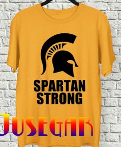 Spartan Strong T-Shirt