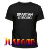 Spartan Strong Tshirt