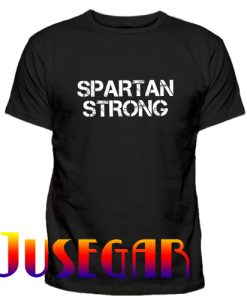 Spartan Strong Tshirt